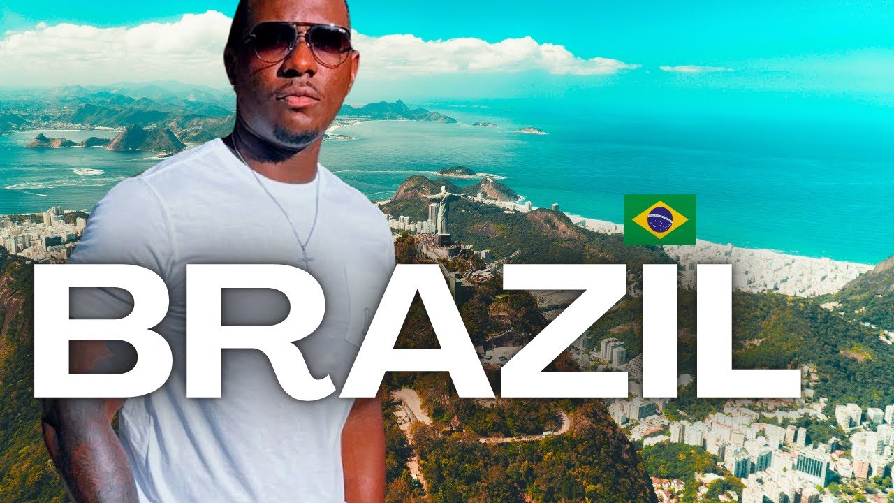 I spent 38 Hours in Rio De Janeiro, Brazil: Airport Arrival