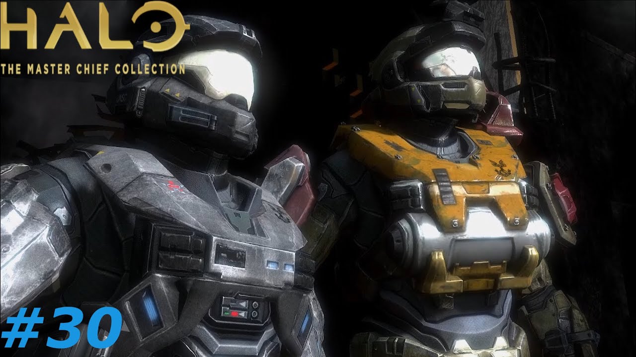 On cherche les copains! Halo The Master Chief Collection (Ép 30)