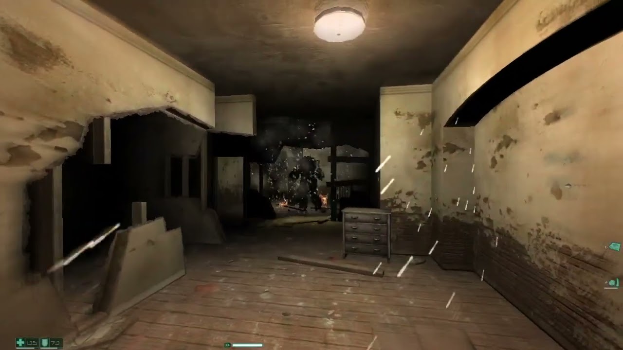 Interval 08 - Desolation: Point of Entry part 1 | Extreme Difficulty | F.E.A.R. 1