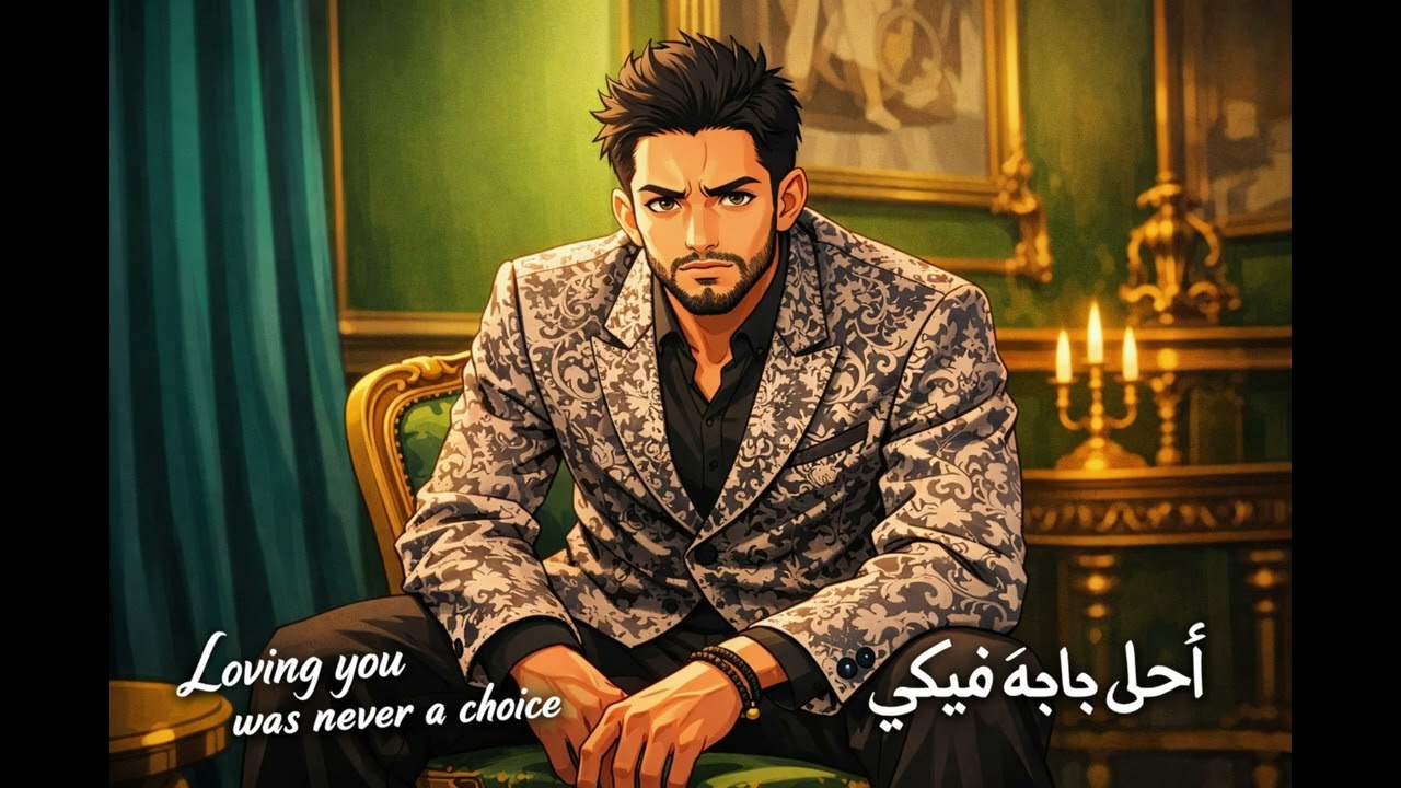 RABII'S MUSIC  – Loving You Was Never a Choice | احلى حاجة فيكي – Mohamed Hamaki (Cover) 🔥