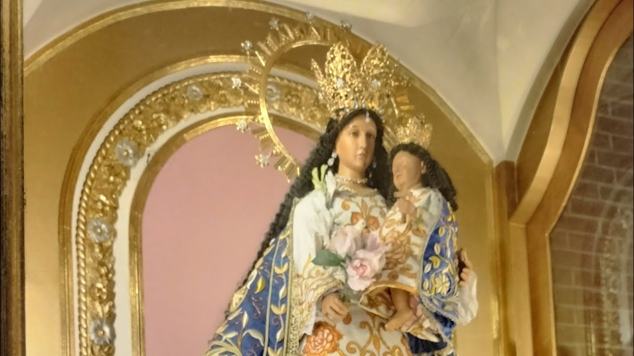 OLA MARIKINA | Diocesan Shrine and Parish of Our Lady of the Abandoned | #244VLOG #teamairmax