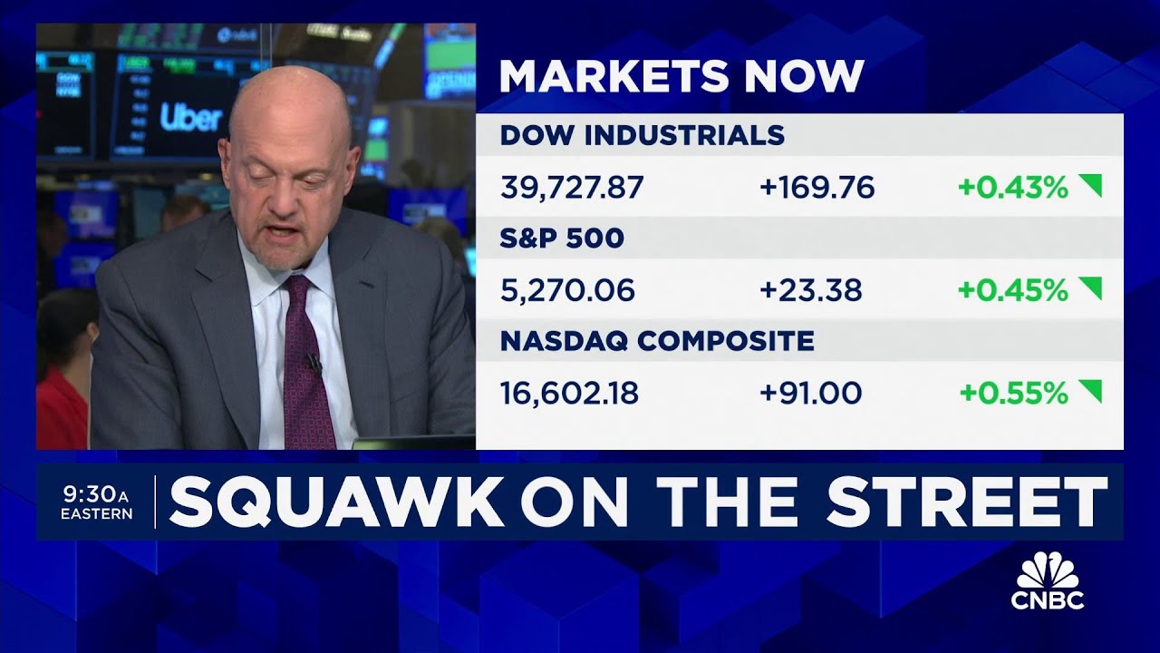 Cramer&rsquo;s Stop Trading: Vertiv