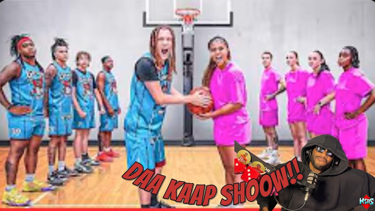 I Wasn’t Ready for THIS Matchup 🤯 AAU vs D1 Girls
