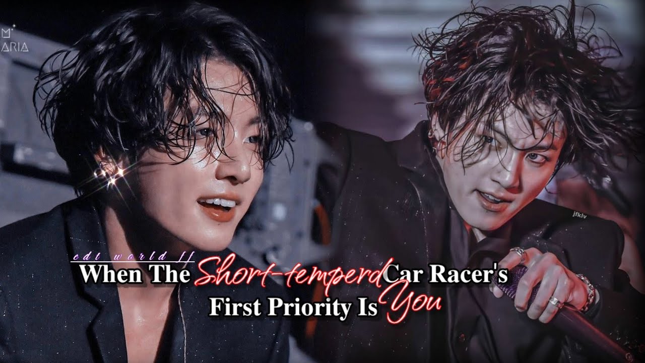 𝐖𝐡𝐞𝐧 𝐓𝐡𝐞 𝐒𝐡𝐨𝐫𝐭-𝐓𝐞𝐦𝐩𝐞𝐫 𝐂𝐚𝐫 𝐑𝐚𝐜𝐞𝐫'𝐬 𝐅𝐢𝐫𝐬𝐭 𝐏𝐫𝐢𝐨𝐫𝐭𝐢𝐲 𝐈𝐬 𝐘𝐨𝐮 [Jᴜɴɢᴋᴏᴏᴋ ᴏɴᴇsʜᴏᴛ]