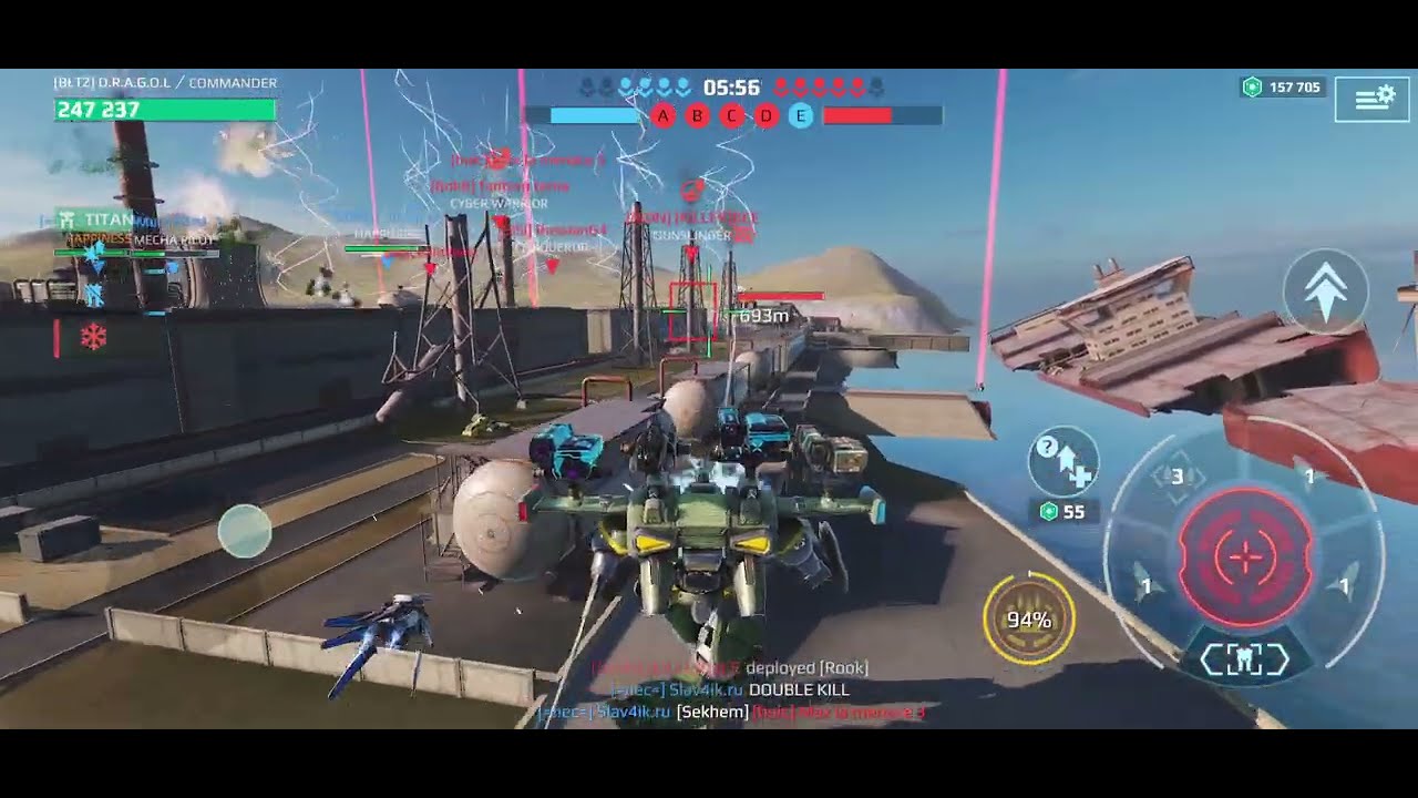 War Robots 735
