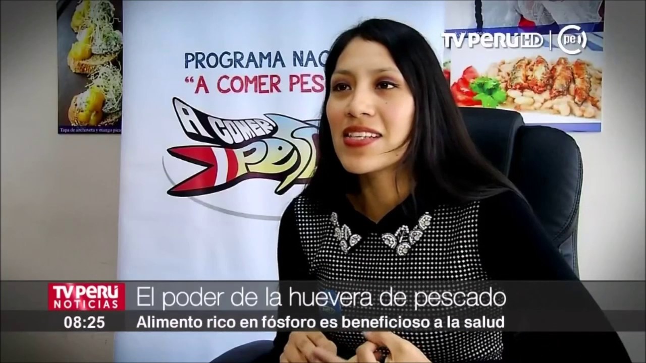Conozca las propiedades alimenticias de la huevera de pescado