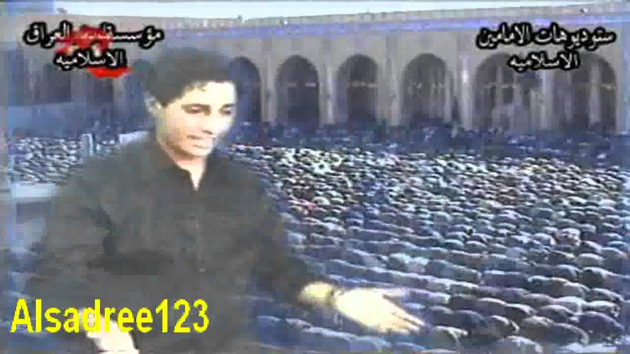 قصيدة صدريه حماسية 2012 ـ امريكا هزاها السيد بخطبتة