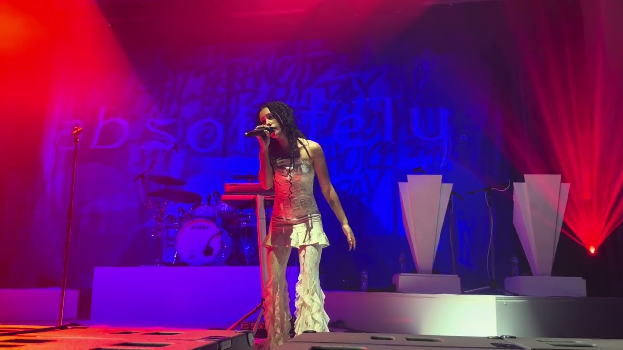 Absolutely - 24 Hours (Live in Bridlington)