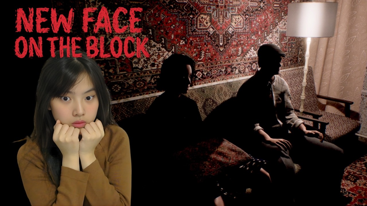 Tetanggaku Menyimpan Sesuatu yang Mengerikan | New Face On The Block