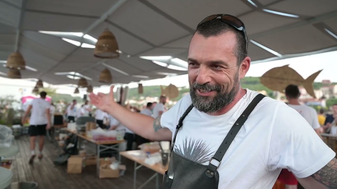 Blue fish festival 2023 - Kali - Ugljan