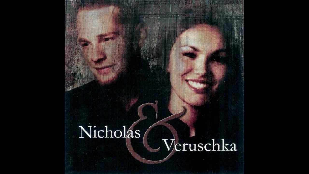 Nicholas & Veruschka - two scarred hands