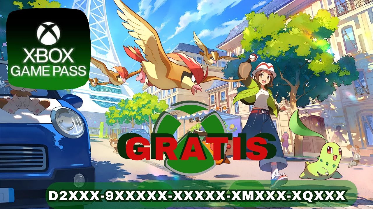 REGALO XBOX GAME PASS GRATIS POR NAVIDAD 🎁🔥