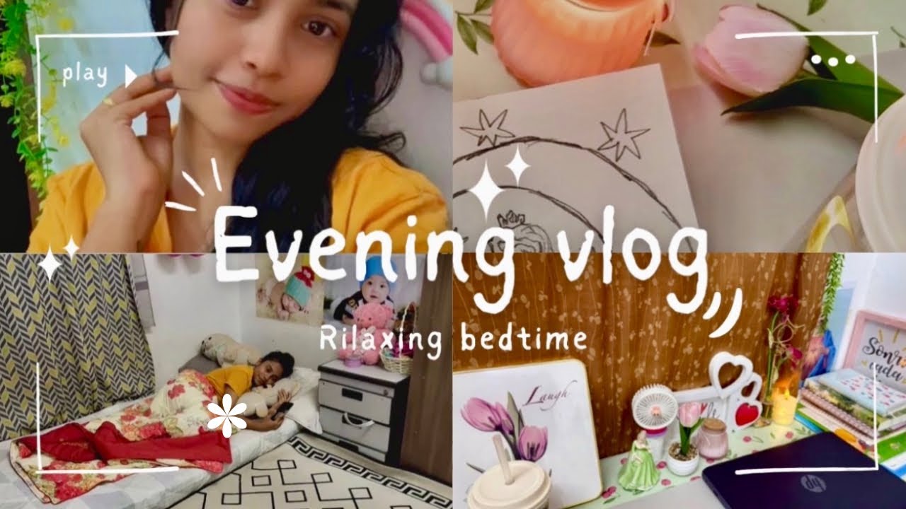 Self care NIGHT ROUTIN 🌙 | Daily Vlog | Life in Malaysia 🇲🇾 | Aesthetic Room 🌸