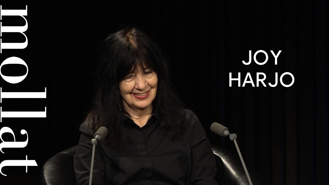 Joy Harjo - L'aube américaine : poèmes