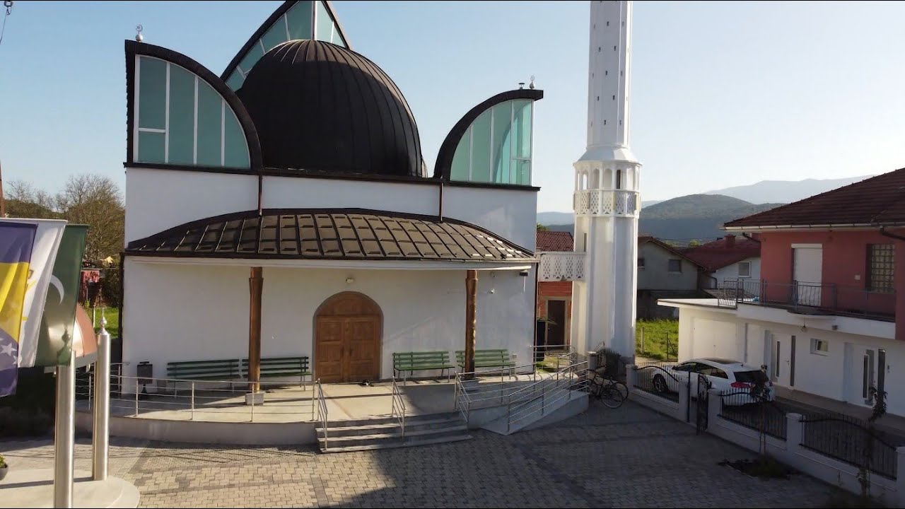 Krajiške džamije – Džemat Mali Lug