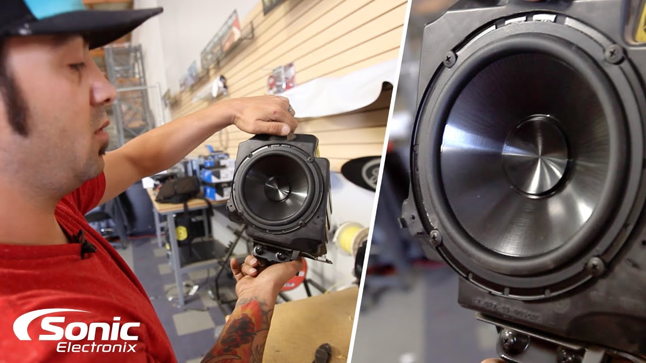 Jeep Wrangler Component Speaker Install | In-Depth Procedure