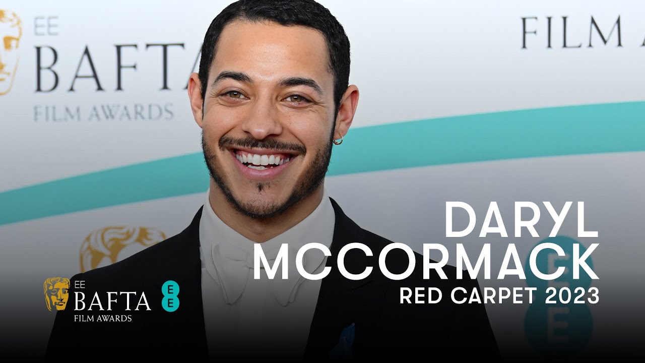 Daryl McCormack Is Looking Forward To Inviting Michelle Yeoh To A Sunday Roast| EE BAFTAs Red Carpet