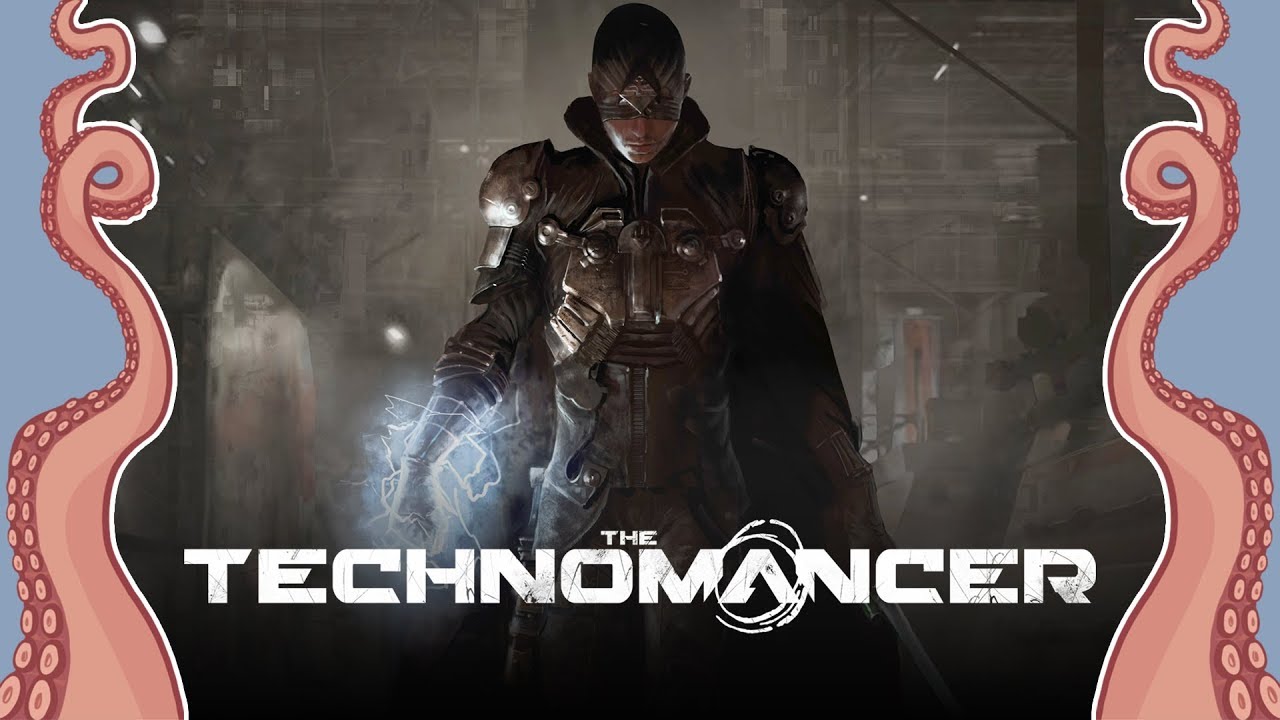 The Technomancer Review - Tentacle