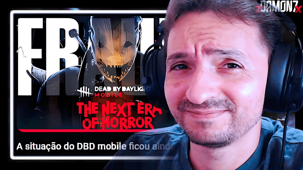 FIM DO DBD MOBILE? - Dead by Daylight