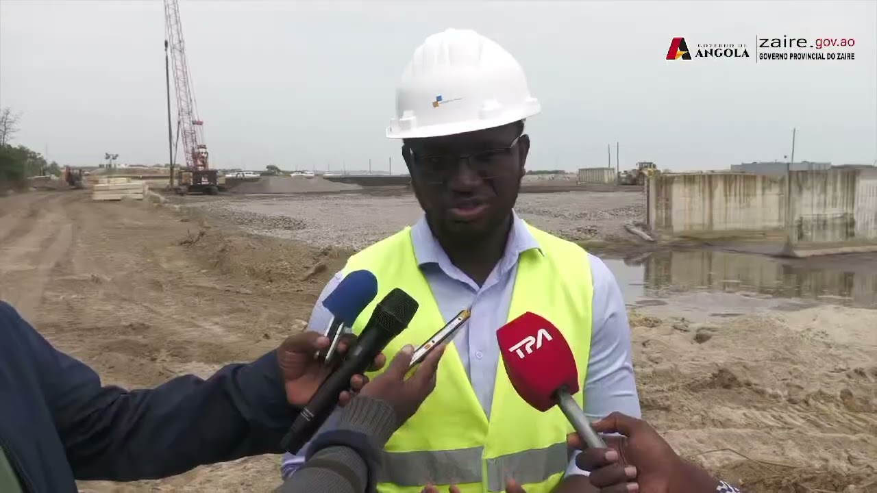 GOVERNADOR PROVINCIAL REALIZA JORNADA DE TRABALHO NOS MUNICÍPIOS DO SOYO, NZETO E QUINDEJE