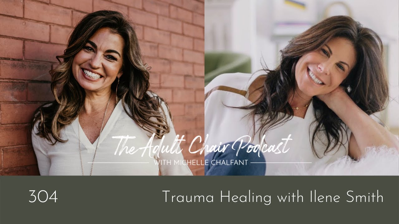 Trauma Healing with Ilene Smith