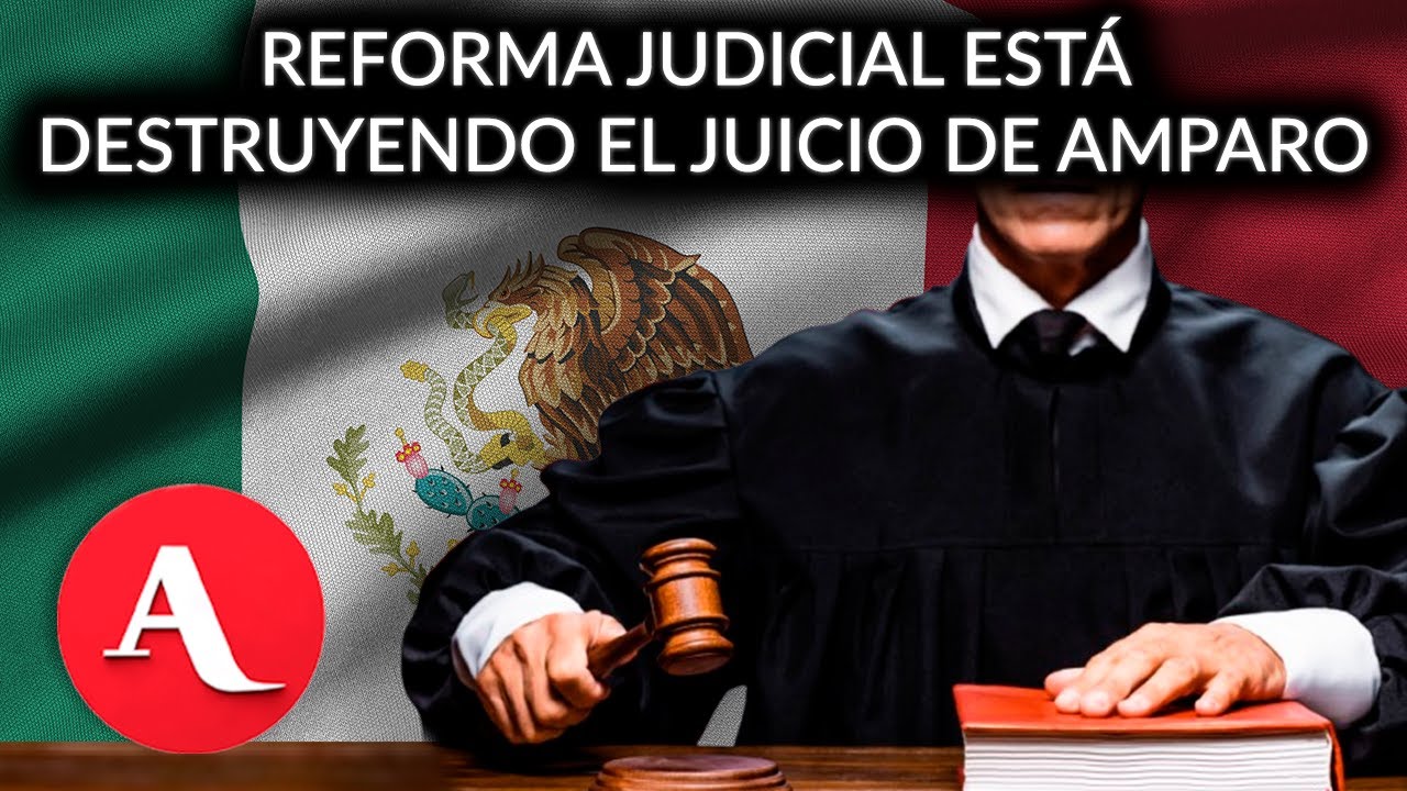 Reforma judicial está destruyendo el juicio de amparo, será difícil proteger derechos: Magistrada