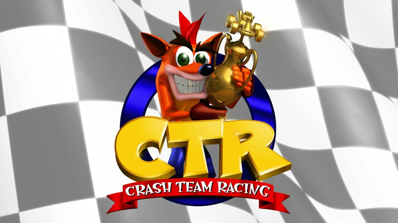 Cutscene 2 (Oxide Appears!) - Crash Team Racing