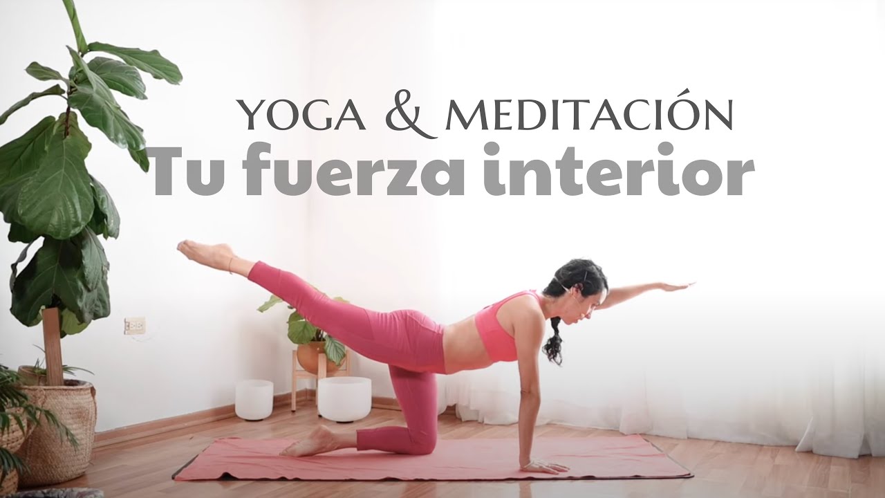 ♥️yoga y meditación vibracional (nivel principiantes)✨ 