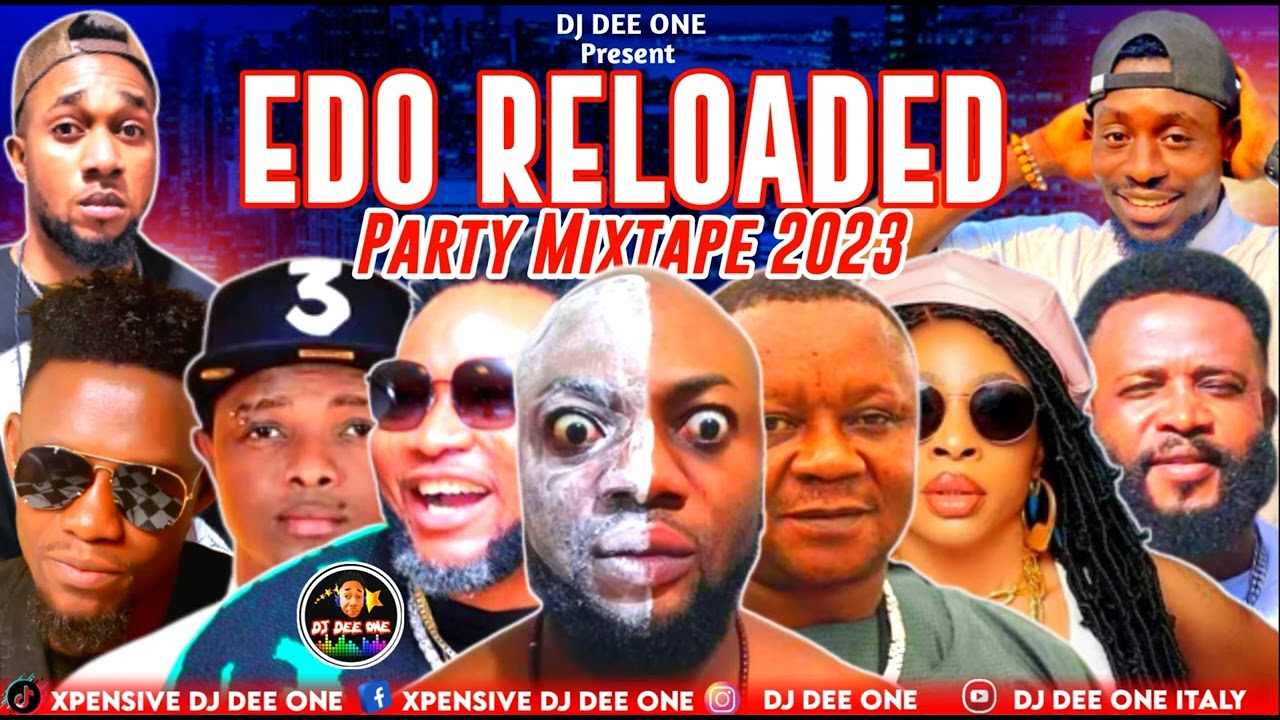 Latest Edo Benin Music 2023 | Latest Nigeria Music  ft Akaba, dj dee one, spice vision, shallipopi