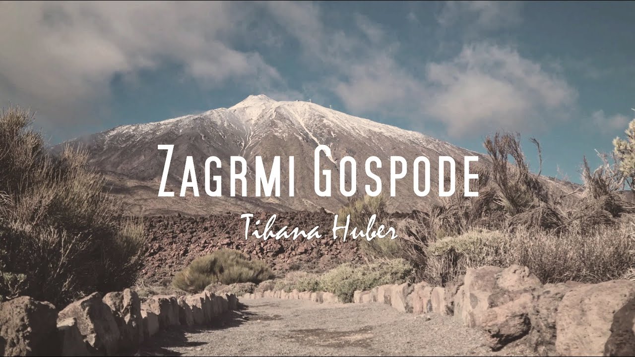 Tihana Huber - Zagrmi Gospode