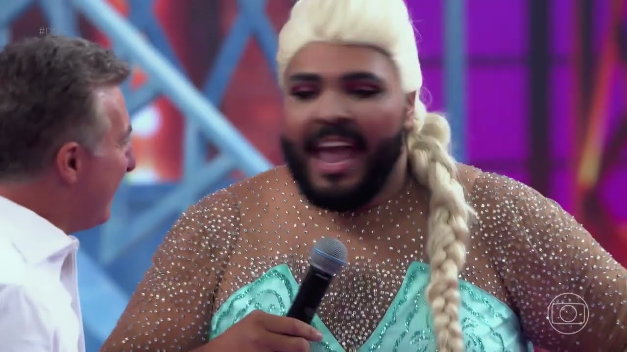 Paulo Vieira no Reino Gelado (n&atilde;o se esque&ccedil;am de se inscreverem no canal).