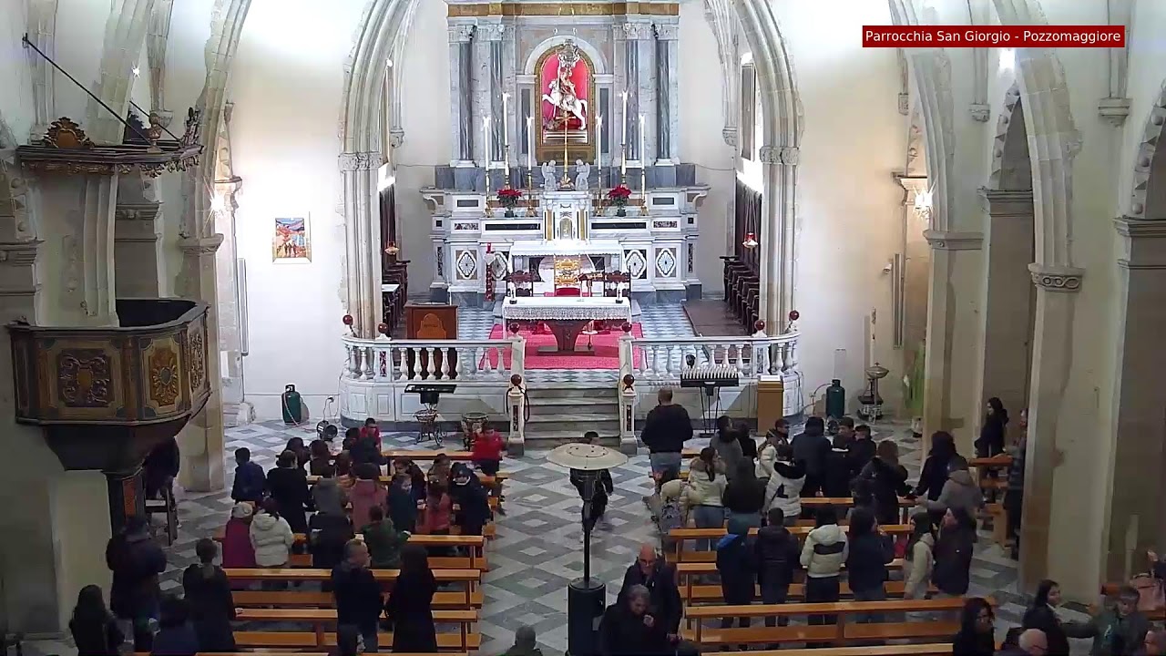 Celebrazione del  08-02-2026 10:57