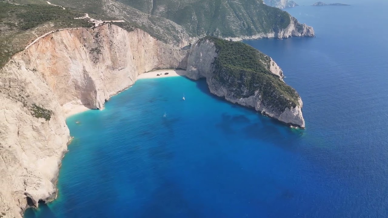 Zakynthos. Navagio Beach