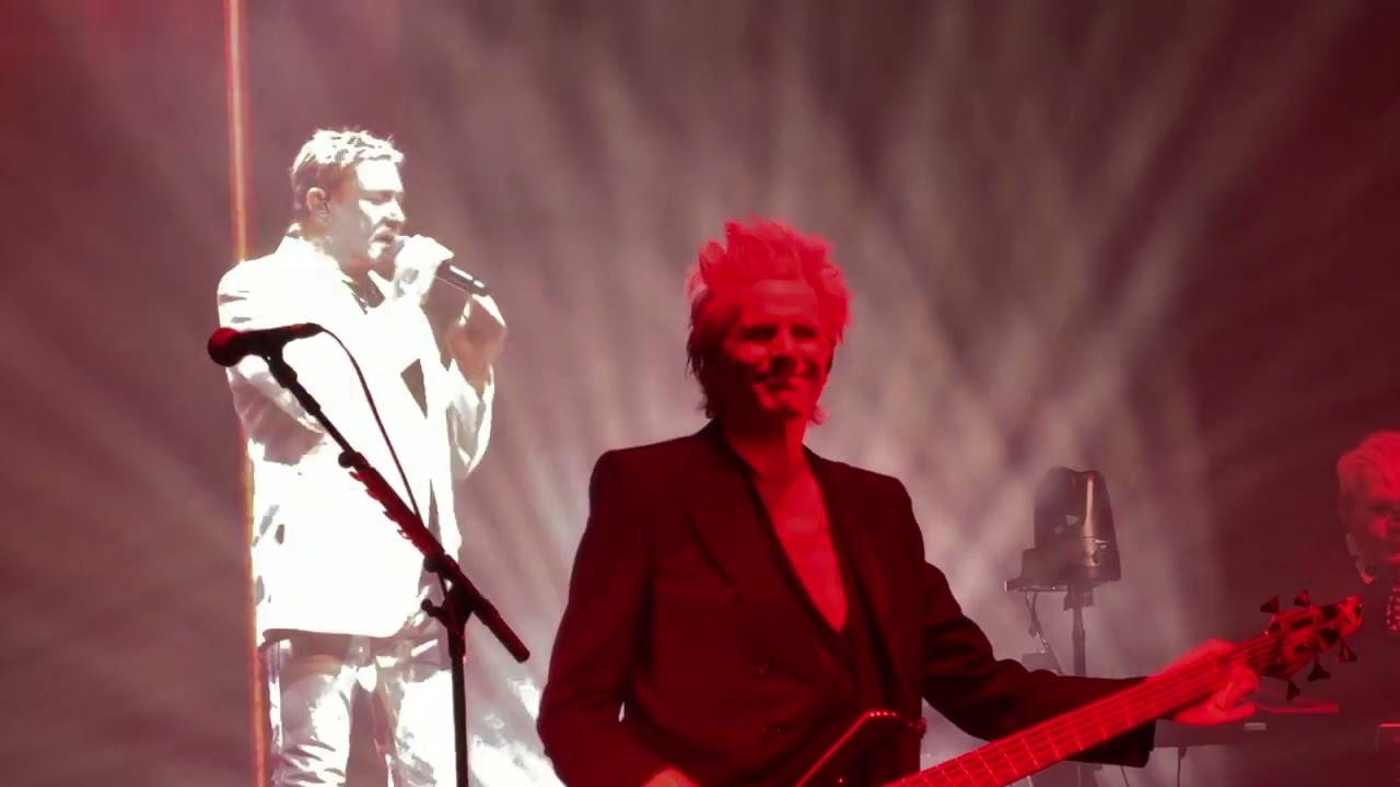 Night Boat by Duran Duran, Viejas Arena 1/4/26