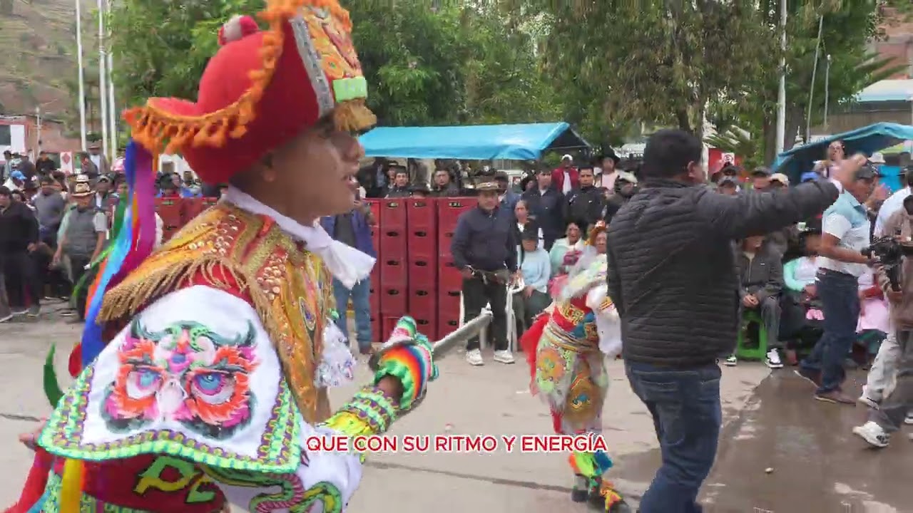 Paucarbamba, Churcampa, Huancavelica.