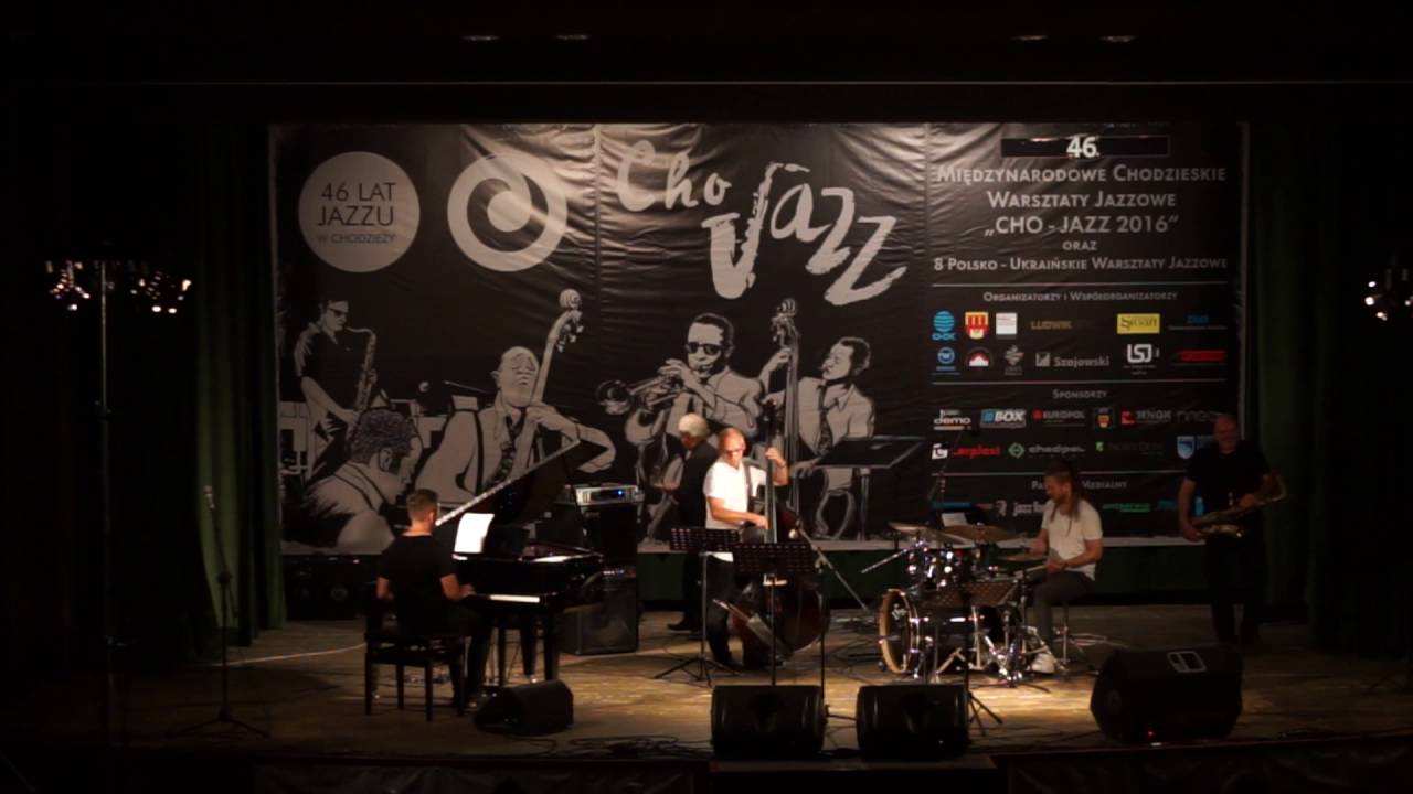 Gł&oacute;wczewski & Adam Wendt @ Cho-Jazz 2016