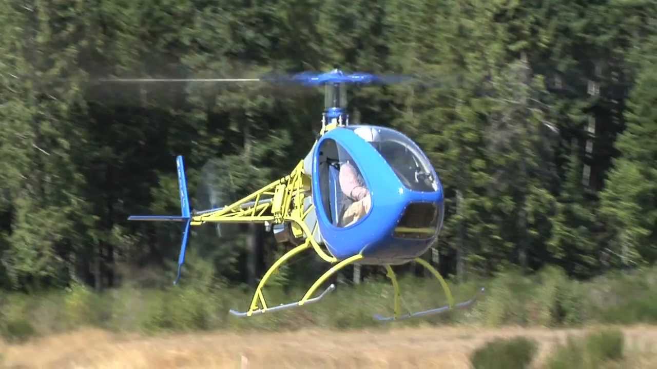 Helicycle