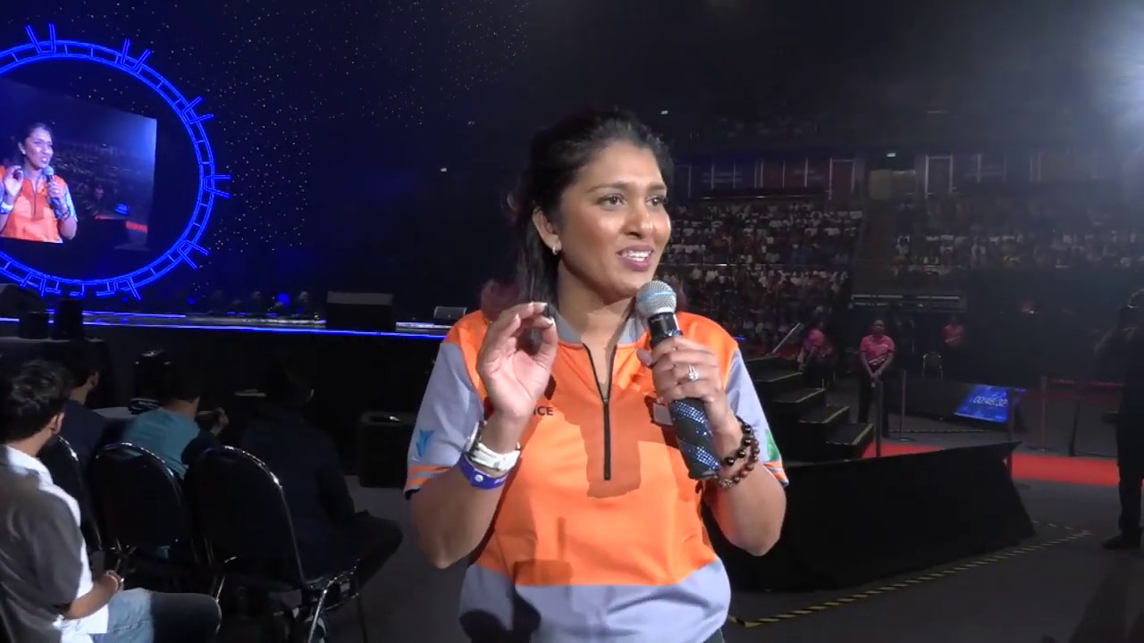Empty Your Cup - AVP Sharfun Shaikh