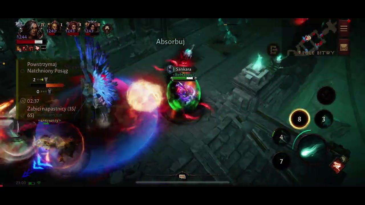 10k Necro dots Def