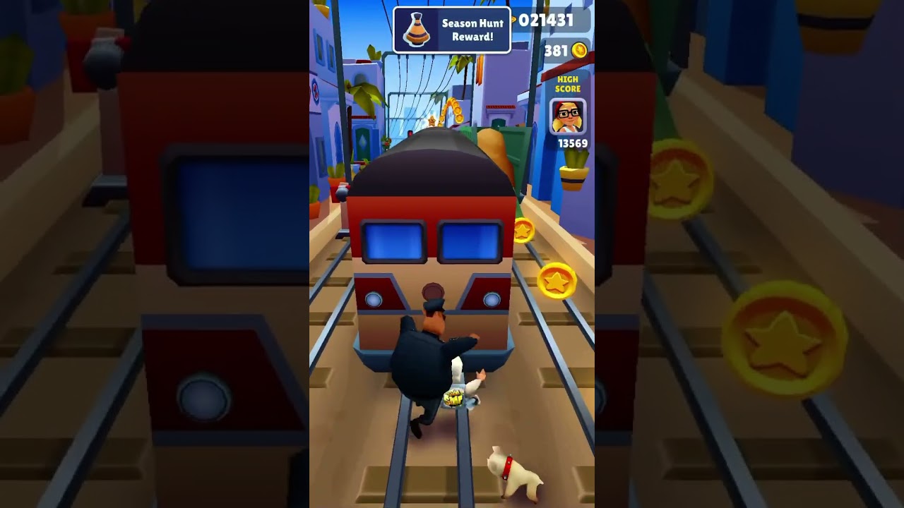 Subway Surfers Fail