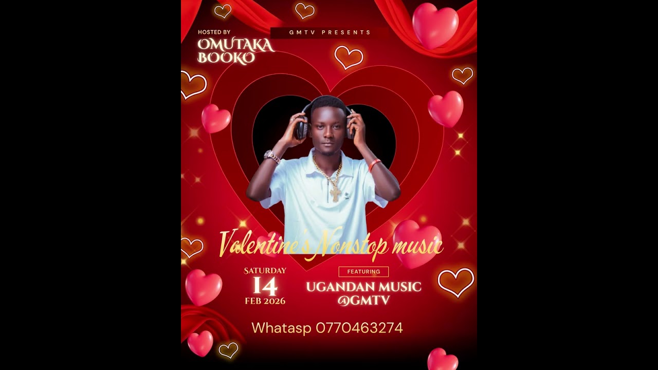 Valentine Non Stop Omutaka Booko 2026 Hot New Love  Mixxxxx.mp3