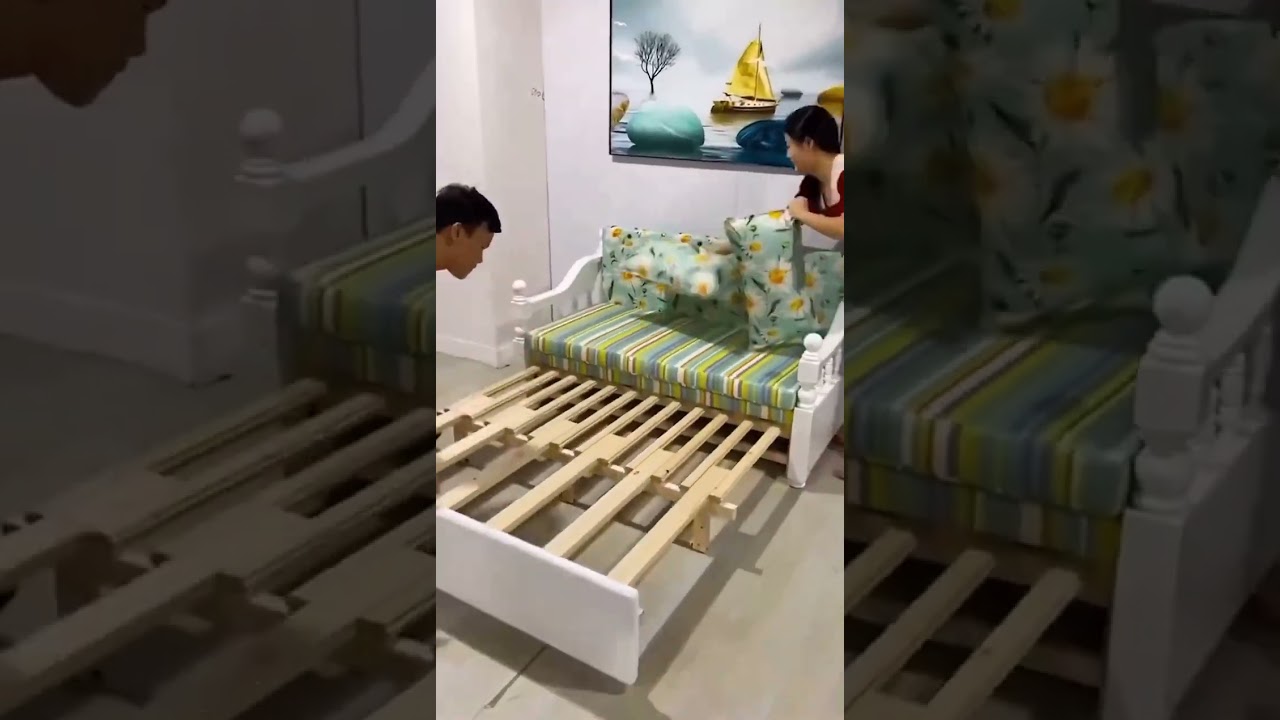 Muebles multiusos en China