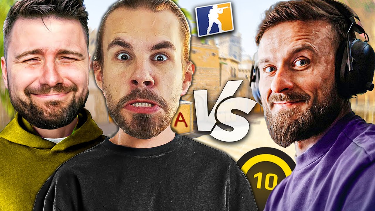 PASHABICEPS vs EMERYCKIE DUO NA PREMKACH! 😂