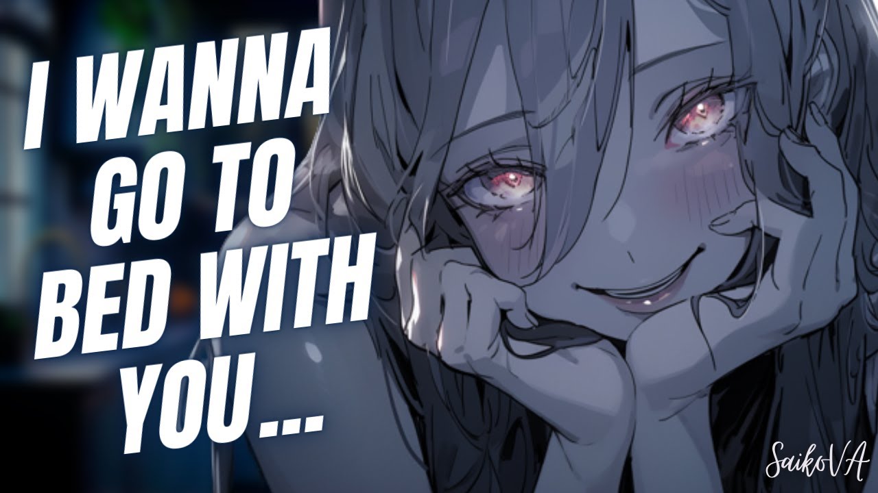 Yandere Stalker Comes Home & Takes You to Bed | F4A | Dominant