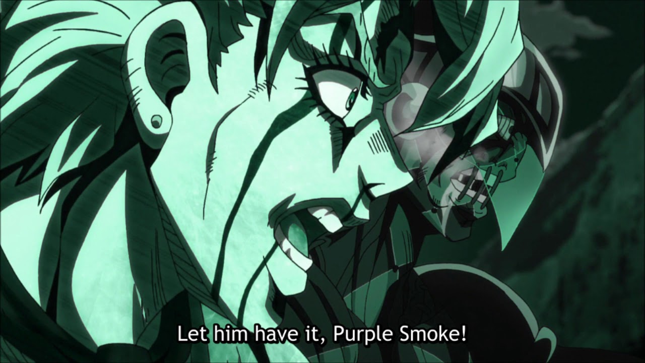 [ Incursion ]  - Golden Wind OST EXTENDED