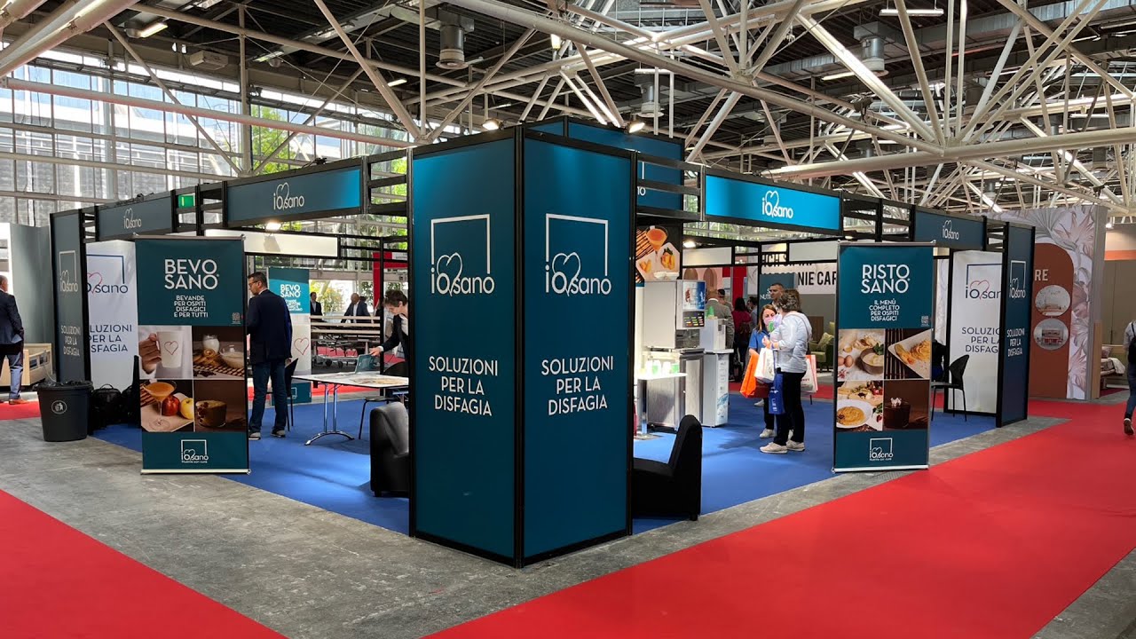 IOSANO - EXPOSANITÀ 2022