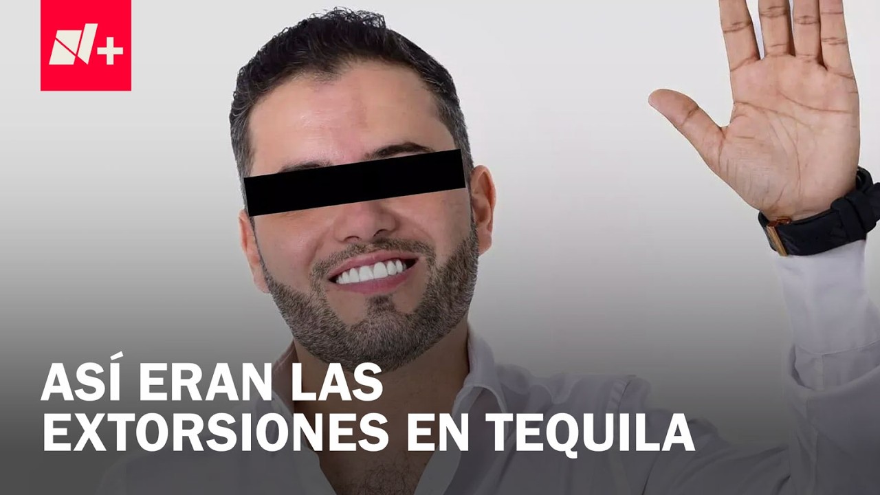 Tequila: Comerciantes, empresarios y guías de turismo narran cómo eran extorsiones - Despierta