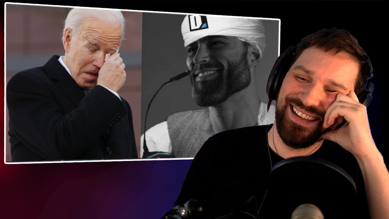 Destiny LOSES a Debate to His Son (Biden, Ukraine, Gas Prices, Abortion, Anime)