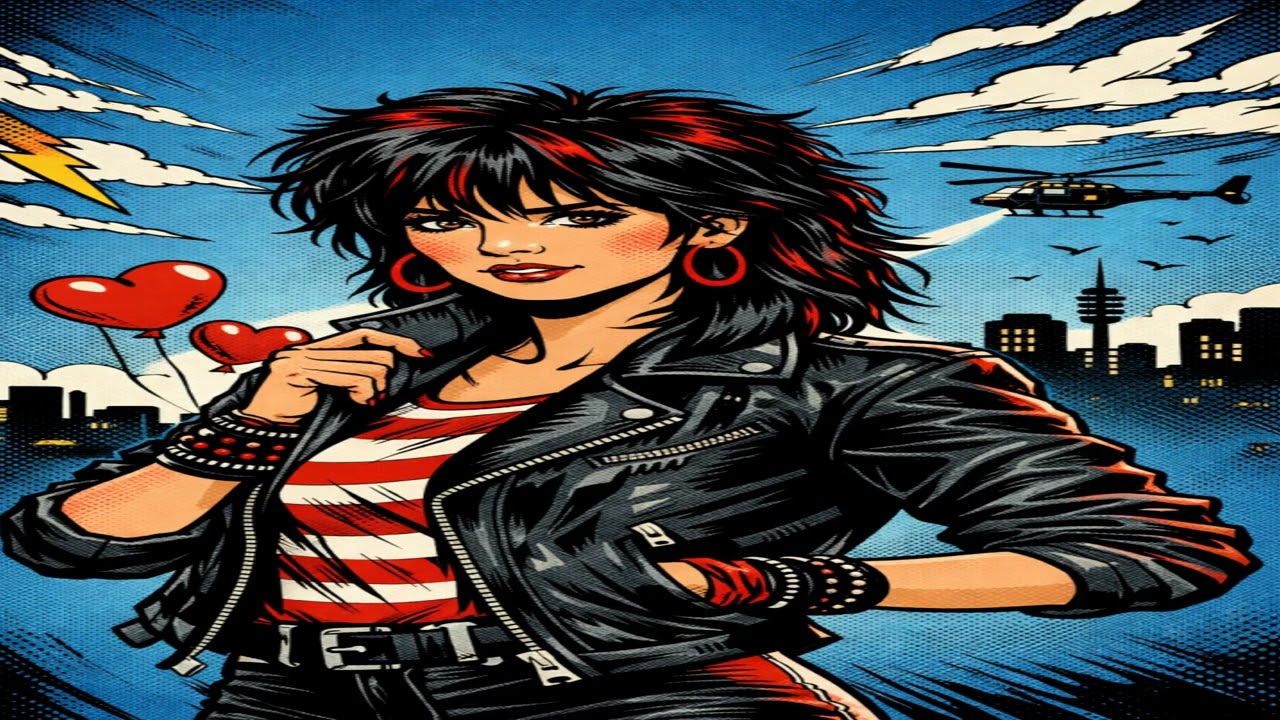 NENA  - Irgendwie, irgendwo, irgendwann ( 2026 Im Style von  @Dj-Cult-Music   ) #nena #ndw