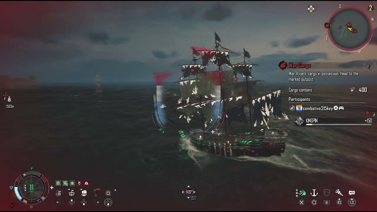 SKULL AND BONES